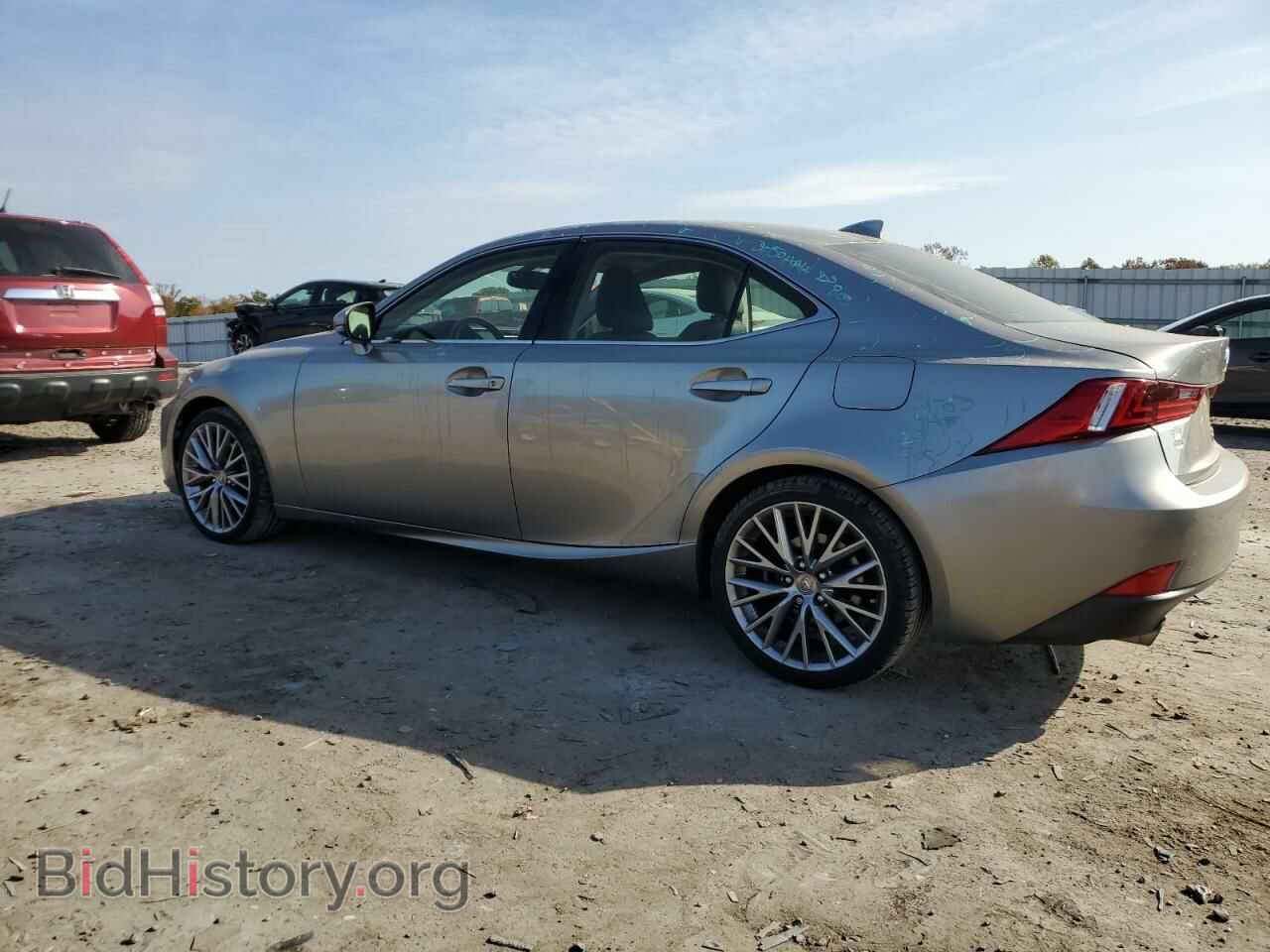 2014 LEXUS IS - VIN: JTHCF1D24E5004705 - Photo 2