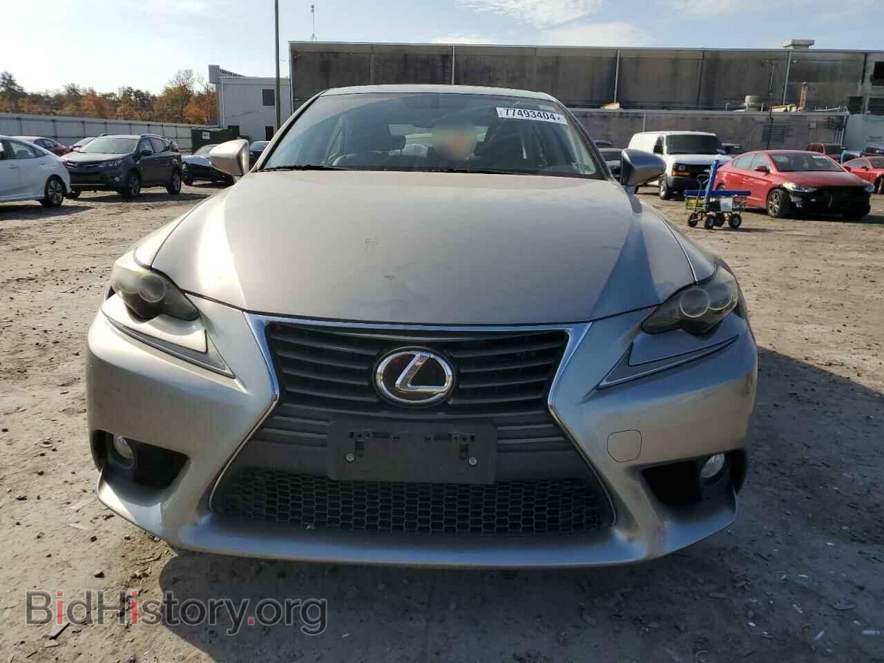 2014 LEXUS IS - VIN: JTHCF1D24E5004705 - Photo 5