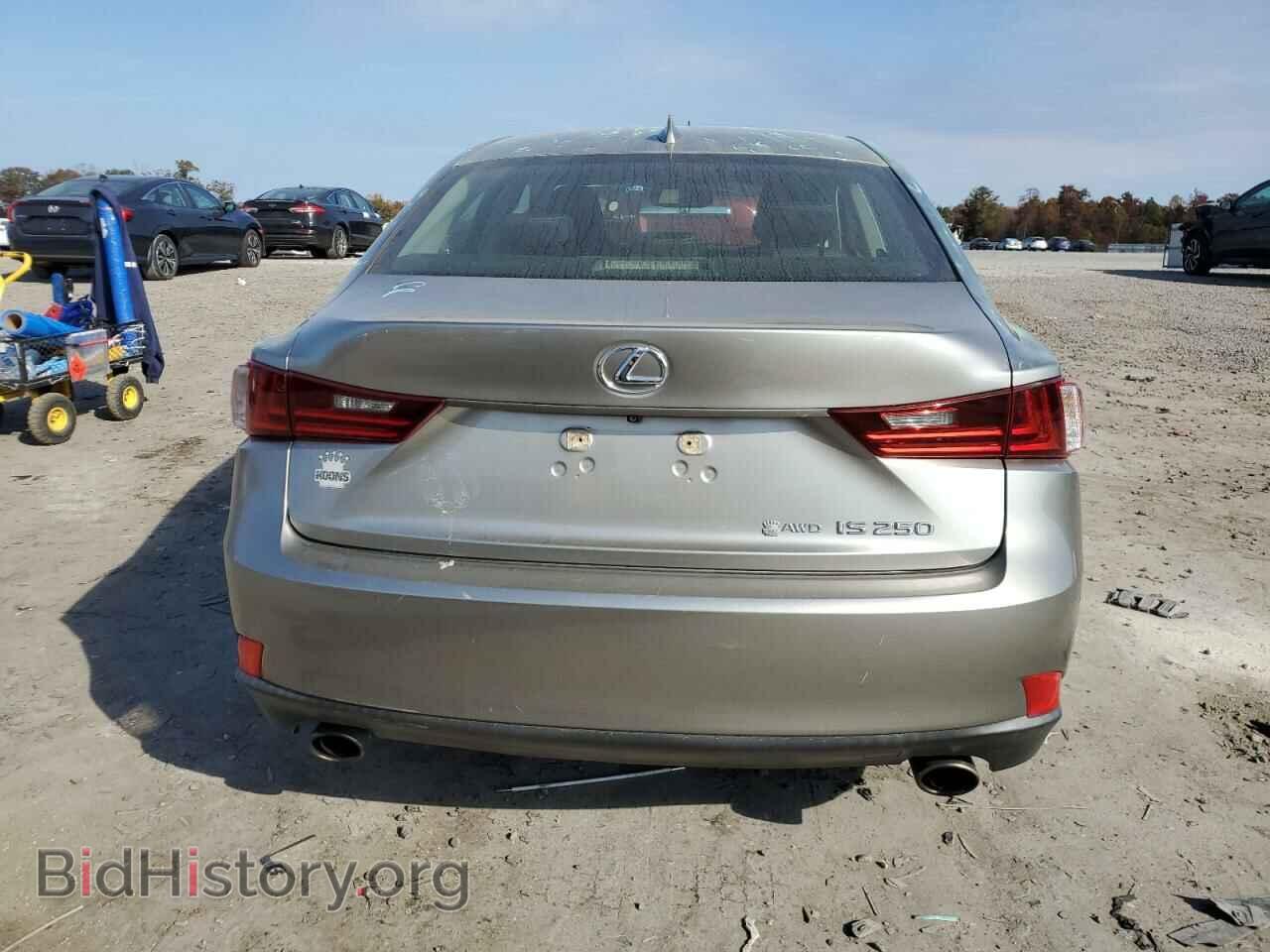 2014 LEXUS IS - VIN: JTHCF1D24E5004705 - Photo 6