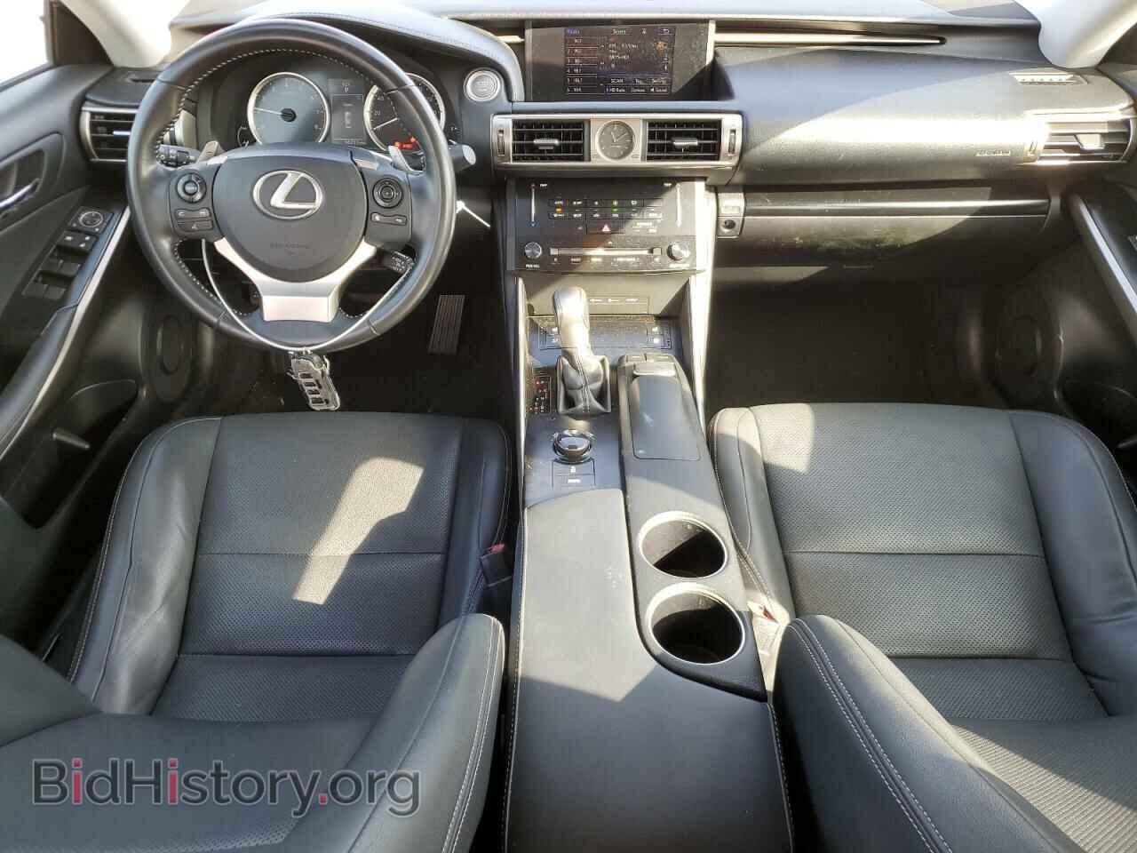 2014 LEXUS IS - VIN: JTHCF1D24E5004705 - Photo 8