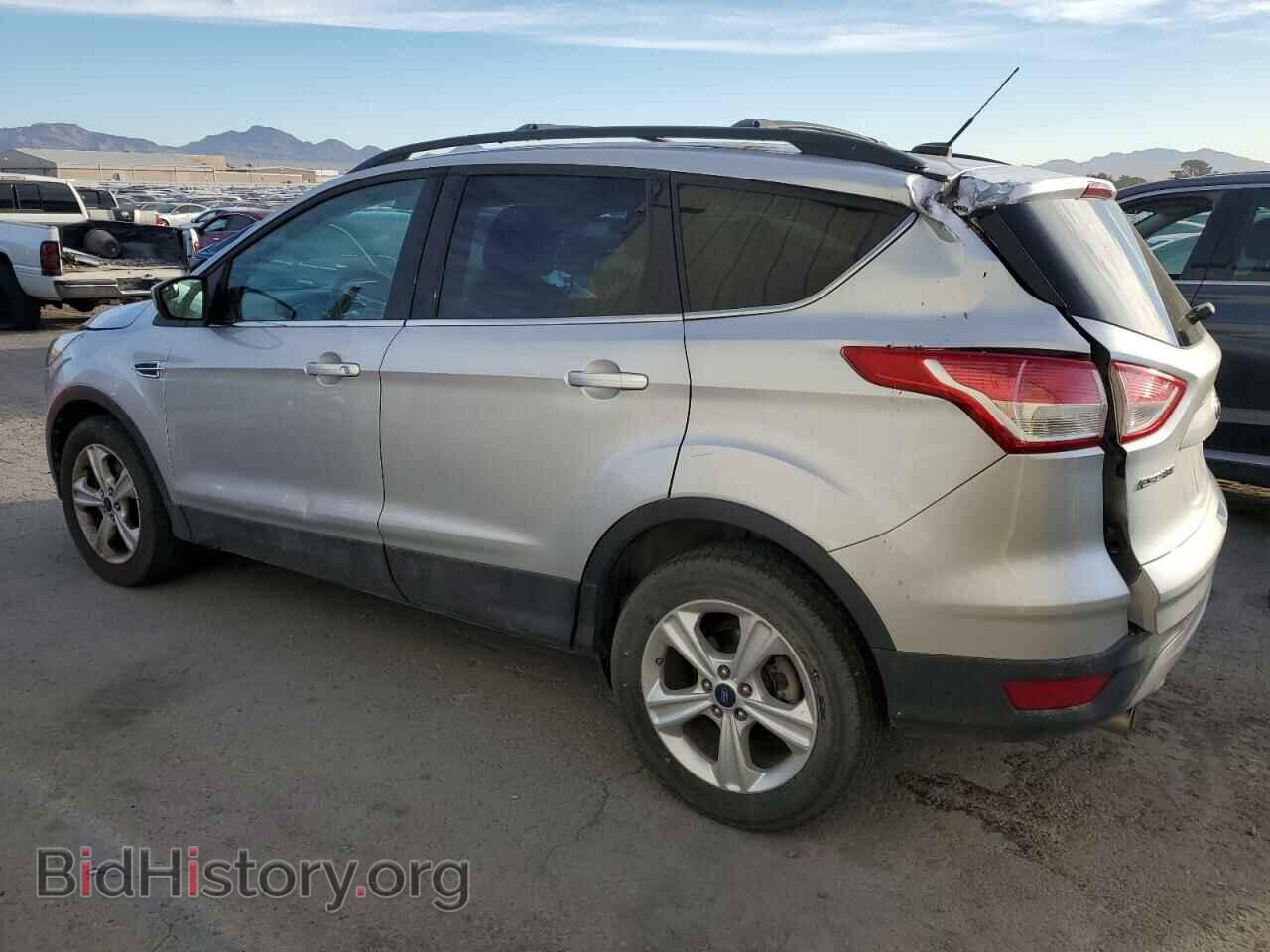 2013 FORD ESCAPE - VIN: 1FMCU9G98DUD25774 - Фото 2