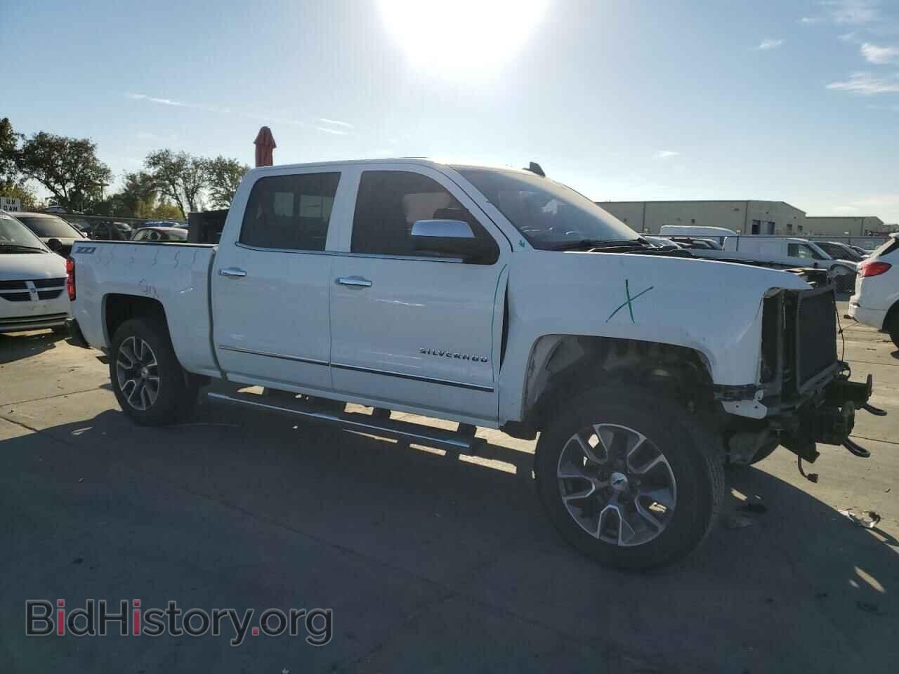 2015 CHEVROLET ALL Models - VIN: 3GCUKSEC4FG491820 - Фото 4