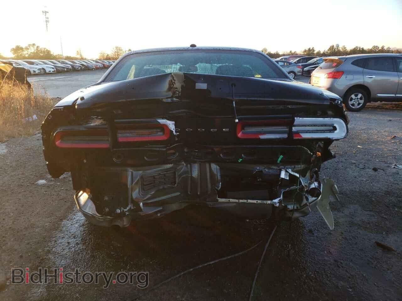 2023 DODGE CHALLENGER - VIN: 2C3CDZAG2PH526321 - Photo 6