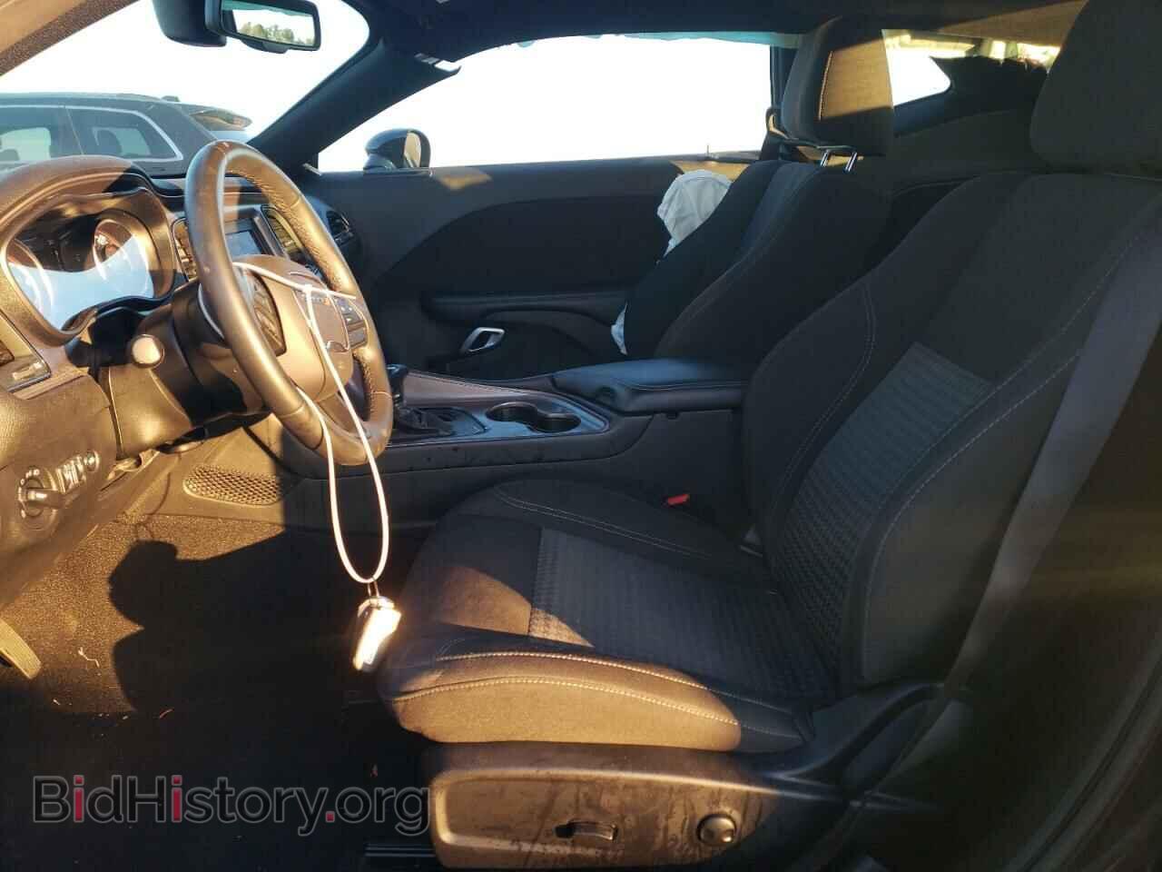 2023 DODGE CHALLENGER - VIN: 2C3CDZAG2PH526321 - Photo 7
