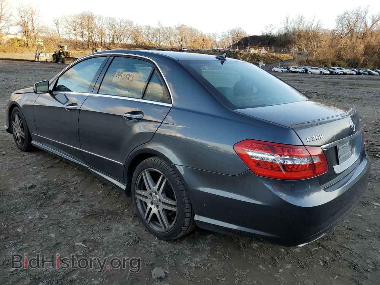 2010 MERCEDES-BENZ E-CLASS - VIN: WDDHF8HB8AA075178 - Фото 2