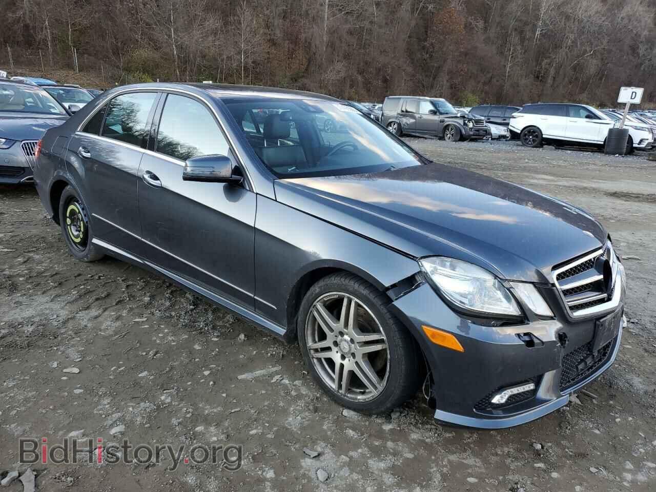 2010 MERCEDES-BENZ E-CLASS - VIN: WDDHF8HB8AA075178 - Фото 4