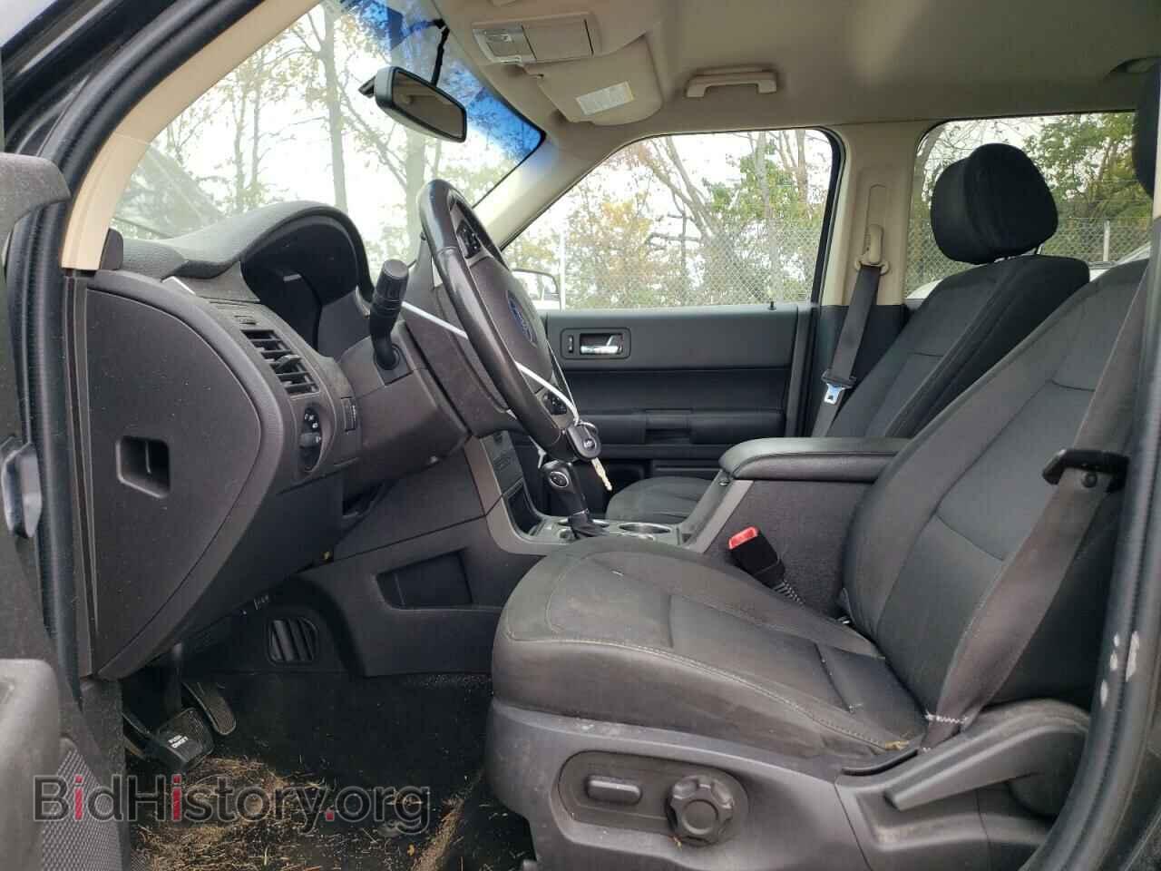 2013 FORD FLEX - VIN: 2FMGK5B86DBD30329 - Photo 7