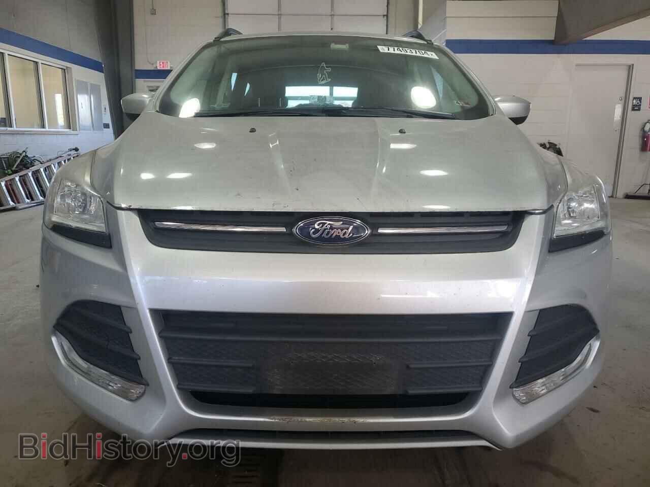 2014 FORD ESCAPE - VIN: 1FMCU0GX3EUA35602 - Фото 5