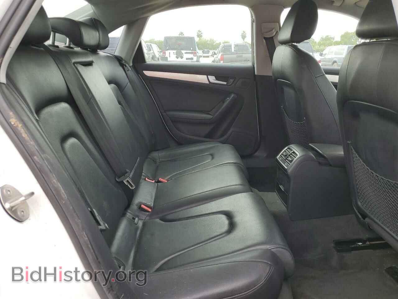 2013 AUDI A4 - VIN: WAUFFAFL4DN005224 - Фото 10