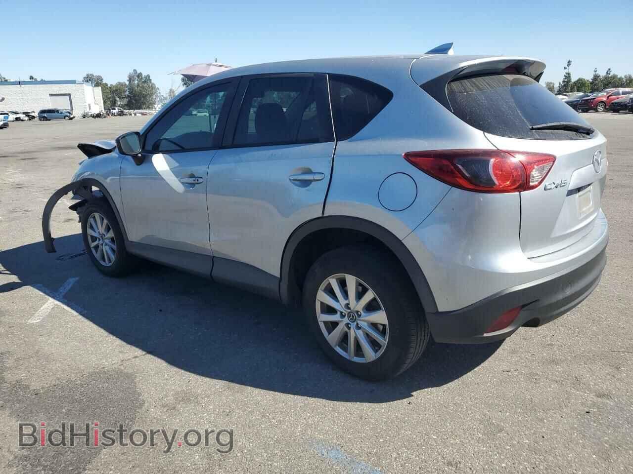 2016 MAZDA CX-5 - VIN: JM3KE2CY4G0773952 - Фото 2