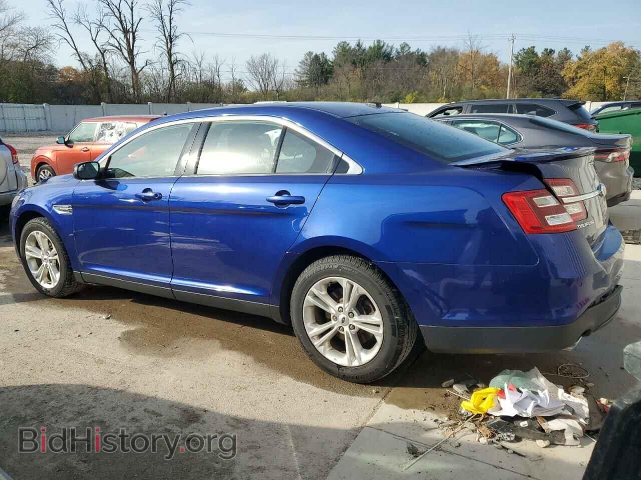 2013 FORD TAURUS - VIN: 1FAHP2E8XDG111389 - Фото 2