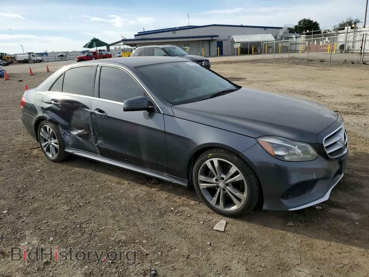 2015 MERCEDES-BENZ E-CLASS - VIN: WDDHF5KB8FB137574 - Фото 4