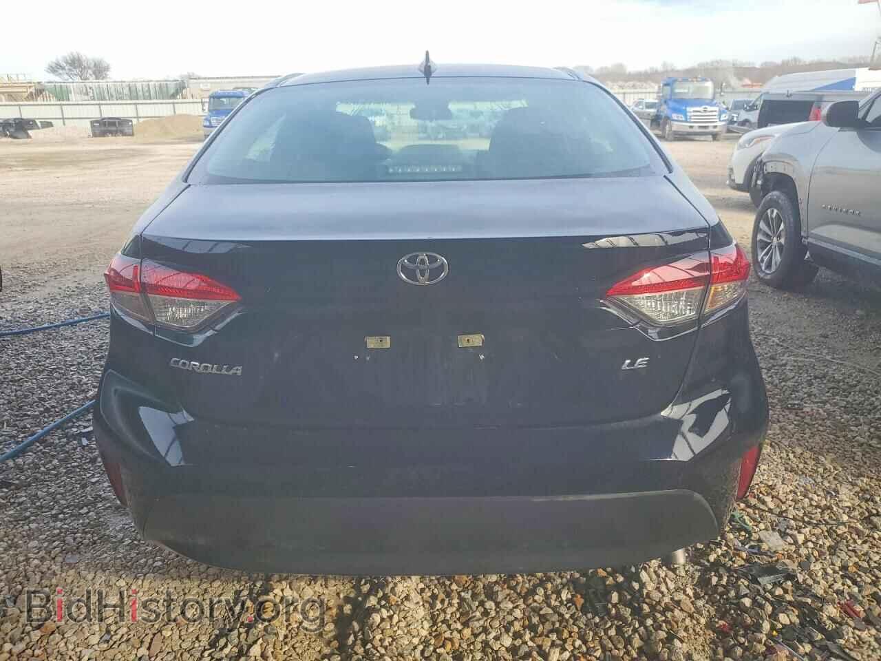 2025 TOYOTA COROLLA - VIN: 5YFB4MDE4SP299544 - Фото 6