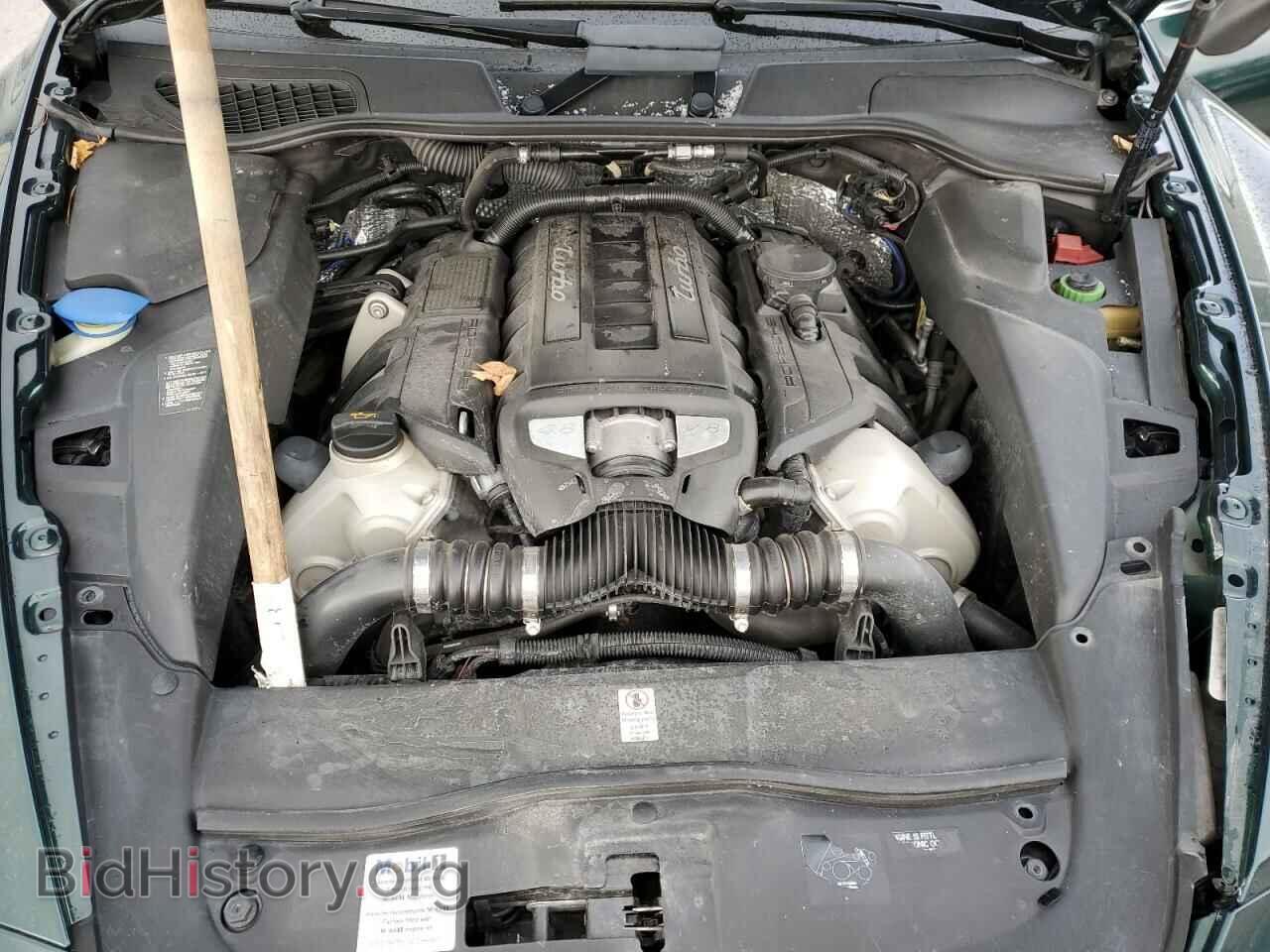 2011 PORSCHE CAYENNE - VIN: WP1AC2A24BLA86114 - Фото 11