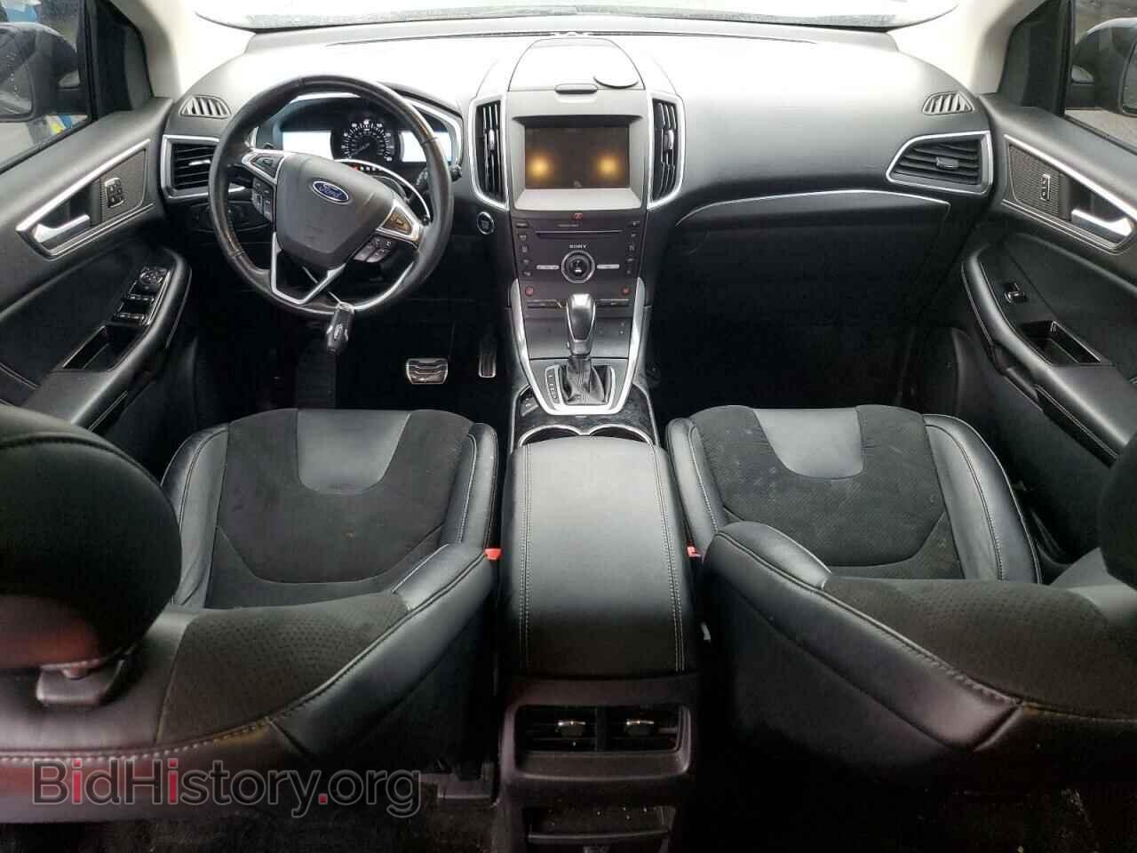 2015 FORD EDGE - VIN: 2FMTK4AP4FBB27444 - Фото 8