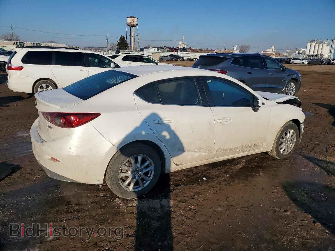 2015 MAZDA 3 - VIN: JM1BM1V78F1254230 - Фото 3