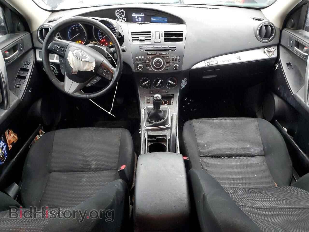 2013 MAZDA 3 - VIN: JM1BL1V7XD1787325 - Фото 8