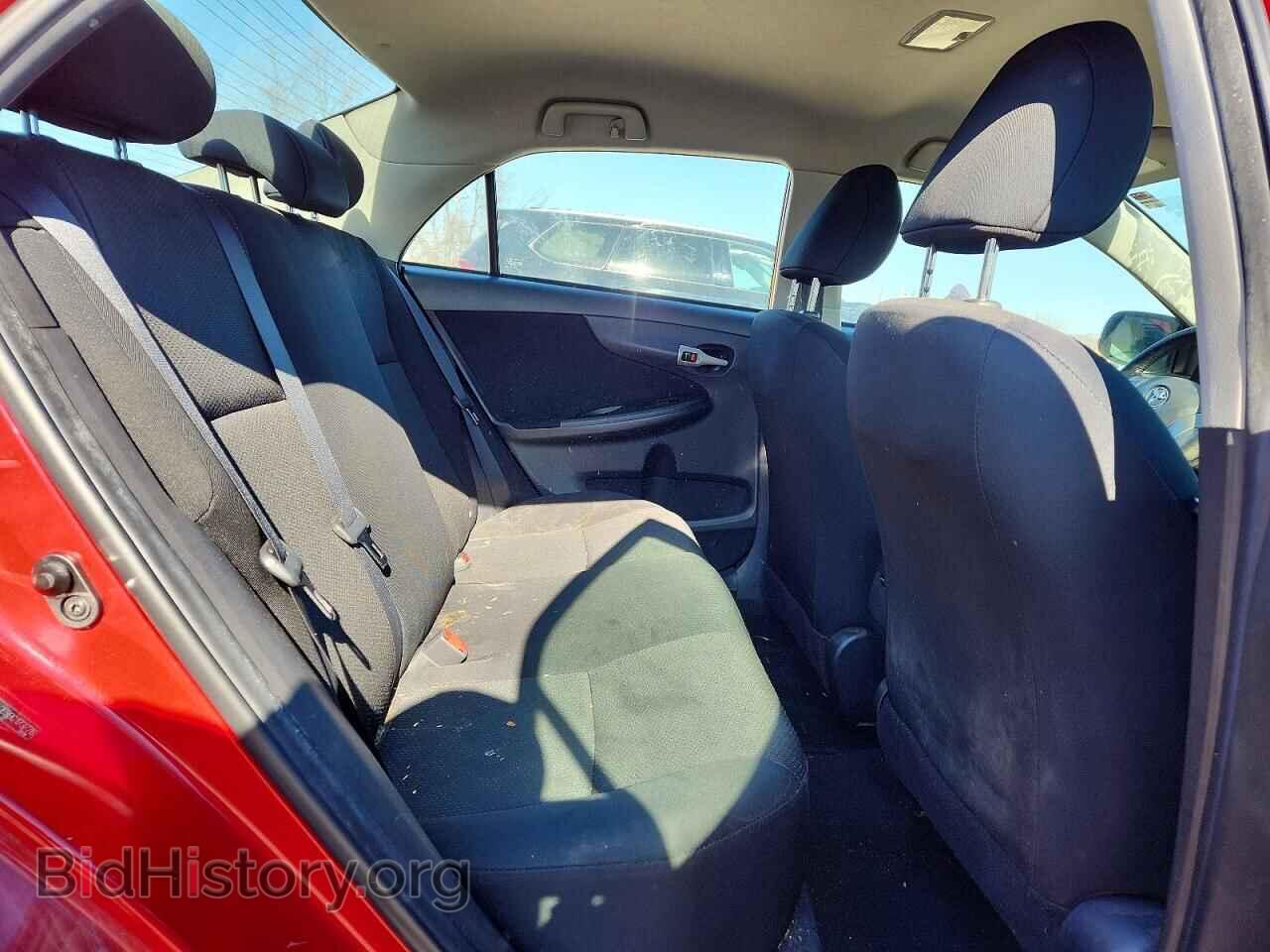 2009 TOYOTA COROLLA - VIN: 2T1BU40E99C173776 - Фото 10