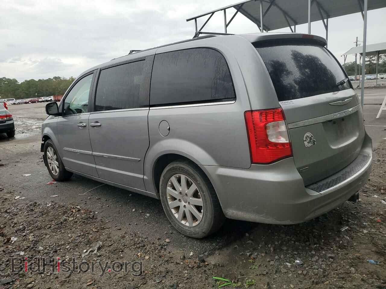 2015 CHRYSLER MINIVAN - VIN: 2C4RC1CG3FR601026 - Фото 2