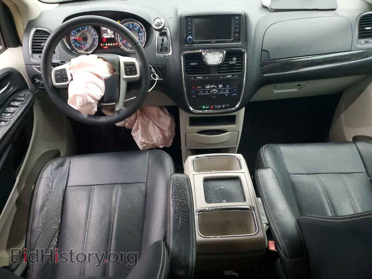 2015 CHRYSLER MINIVAN - VIN: 2C4RC1CG3FR601026 - Фото 8