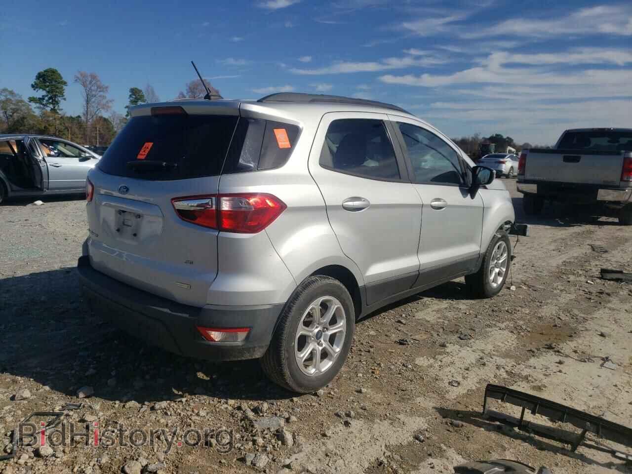 2019 FORD ECOSPORT - VIN: MAJ3S2GEXKC257579 - Фото 3