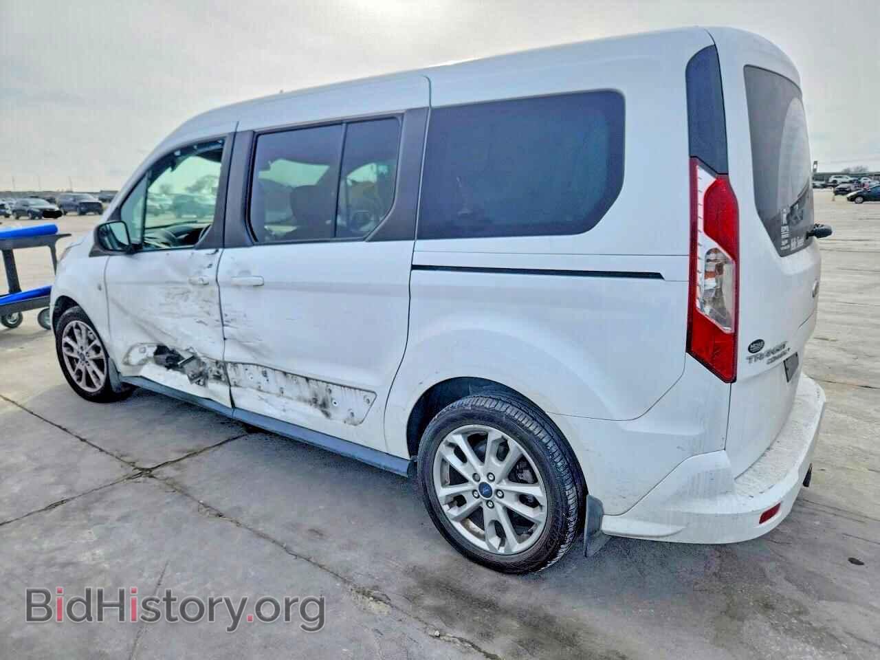2014 FORD TRANSIT - VIN: NM0GE9F79E1158604 - Фото 2