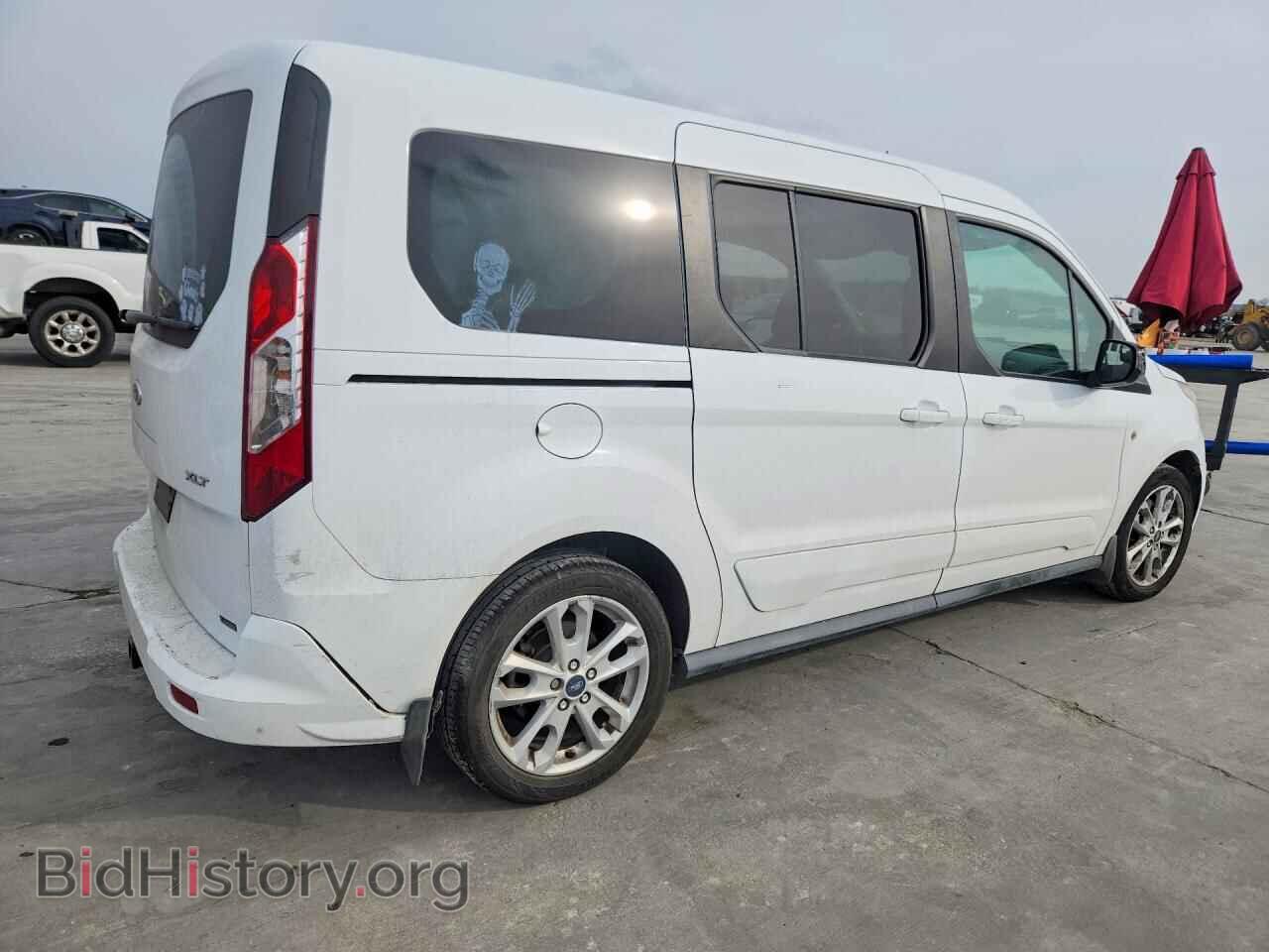 2014 FORD TRANSIT - VIN: NM0GE9F79E1158604 - Фото 3