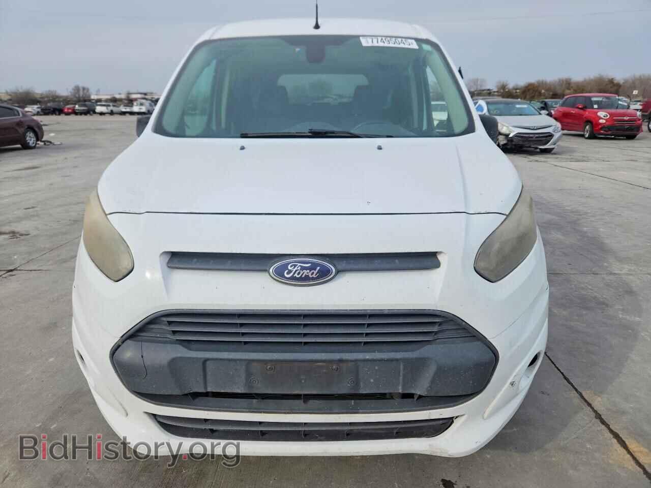 2014 FORD TRANSIT - VIN: NM0GE9F79E1158604 - Фото 5