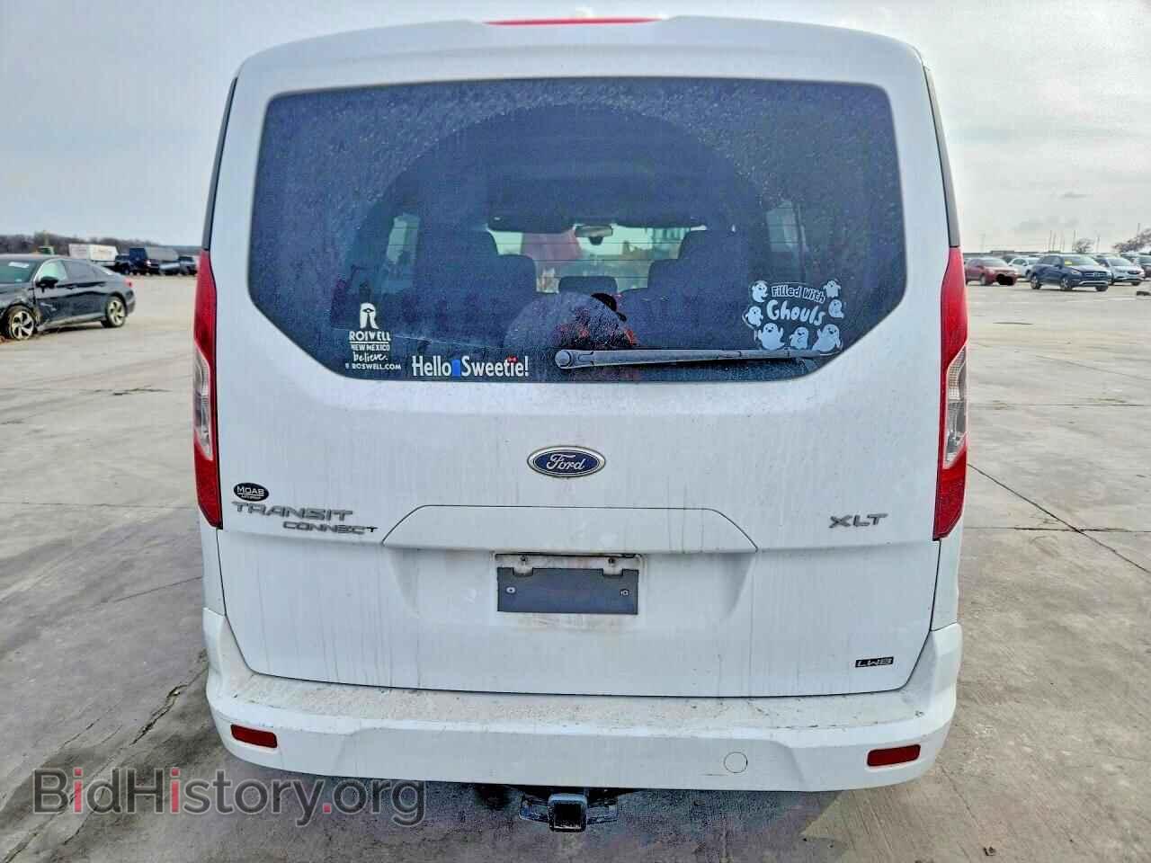 2014 FORD TRANSIT - VIN: NM0GE9F79E1158604 - Фото 6