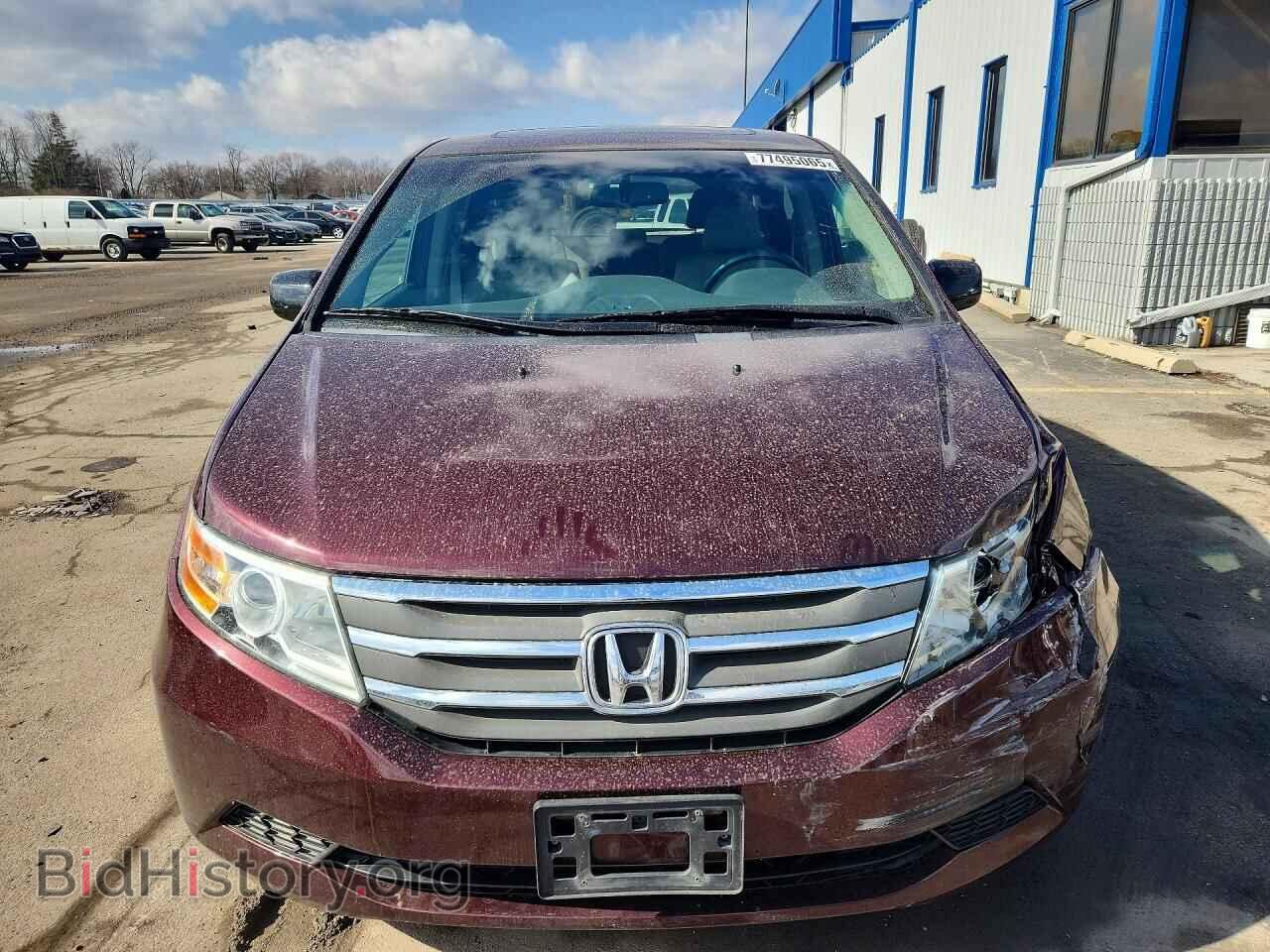 2012 HONDA All Models - VIN: 5FNRL5H6XCB135142 - Фото 5