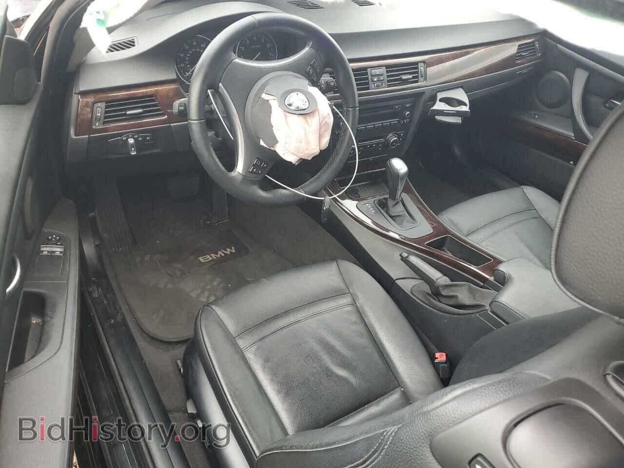 2011 BMW 3 SERIES - VIN: WBAKF3C50BE567103 - Фото 8