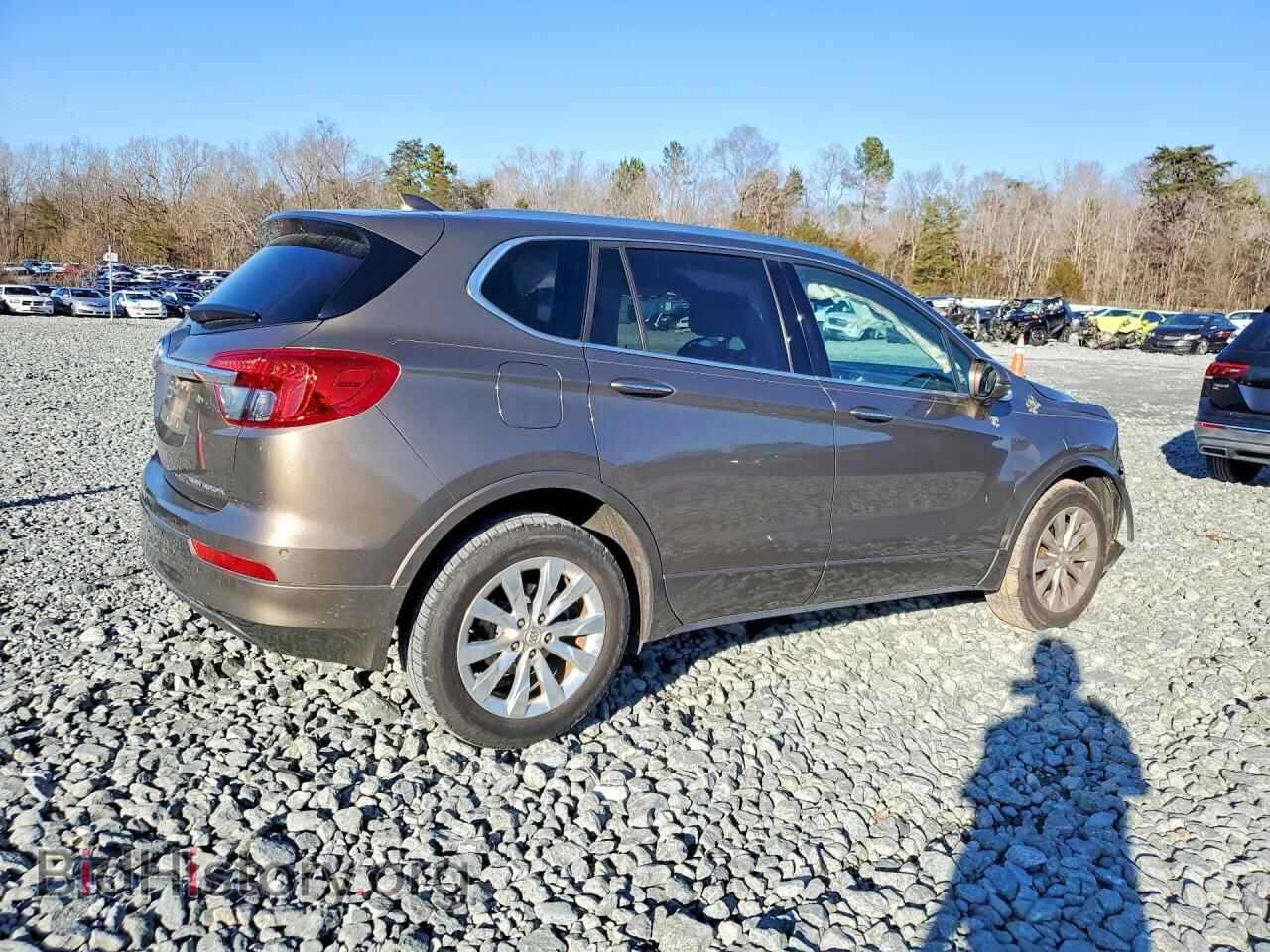 2017 BUICK ENVISION - VIN: LRBFXBSA5HD004636 - Photo 3