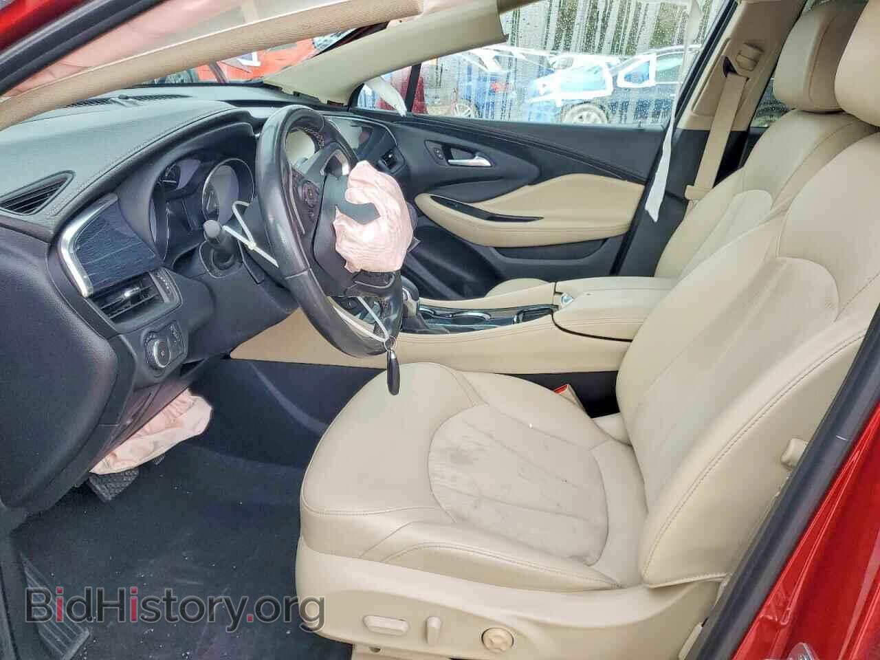 2018 BUICK ENVISION - VIN: LRBFXBSA9JD055675 - Photo 7