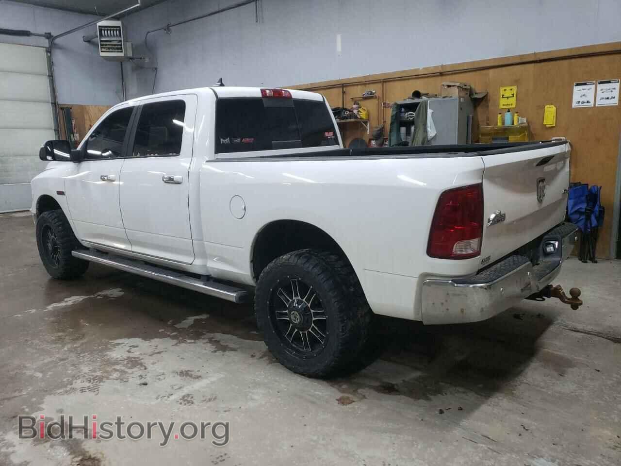 2015 RAM 1500 - VIN: 1C6RR7TM1FS737393 - Фото 2