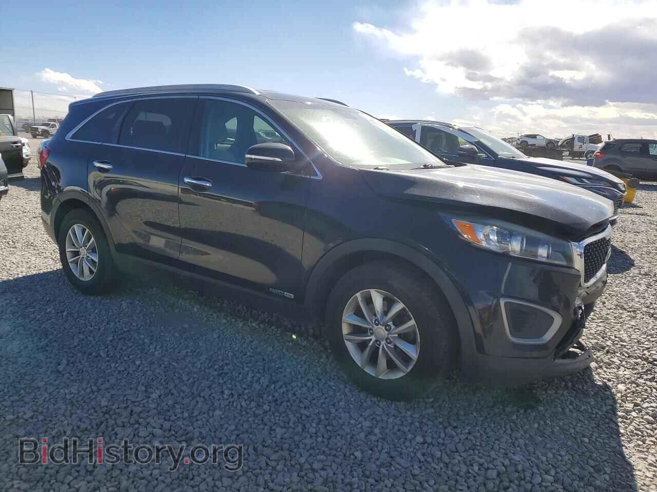 2016 KIA SORENTO - VIN: 5XYPGDA5XGG072226 - Фото 4
