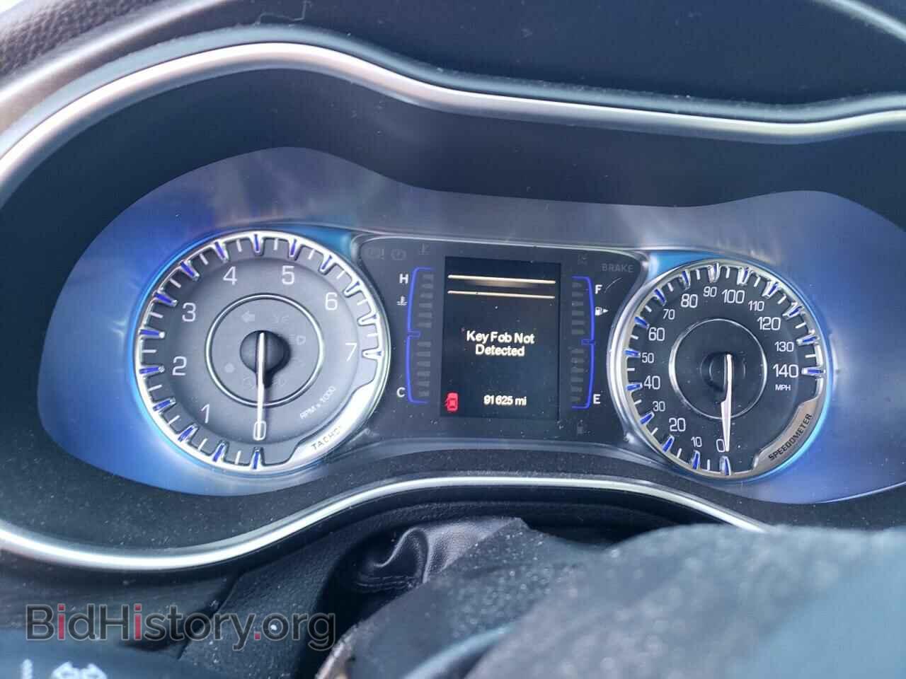 2015 CHRYSLER 200 - VIN: 1C3CCCAB8FN662740 - Фото 9