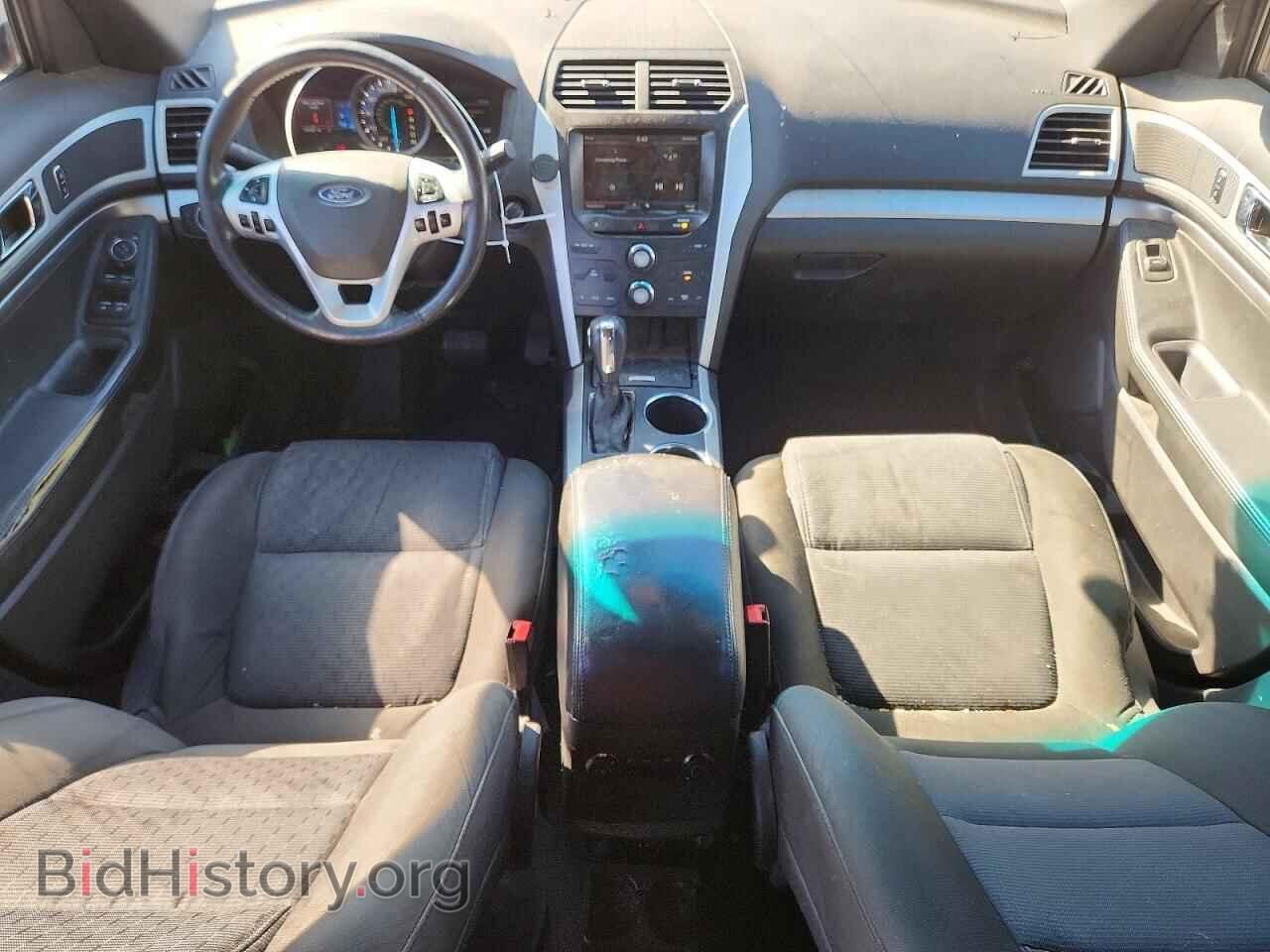 2014 FORD EXPLORER - VIN: 1FM5K7D87EGB24169 - Фото 8