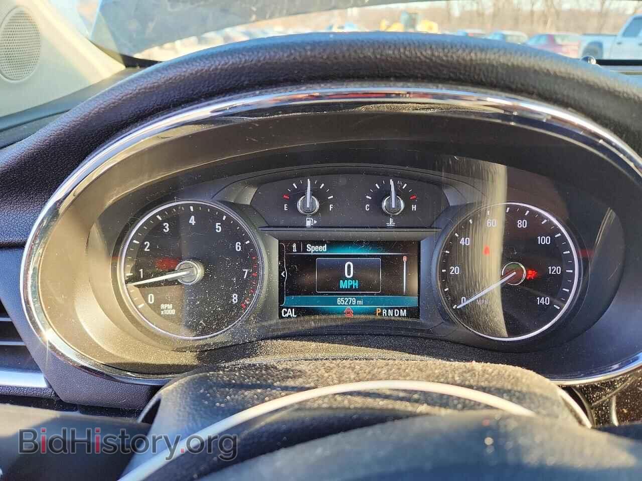 2017 BUICK ENCORE - VIN: KL4CJDSBXHB073838 - Фото 9