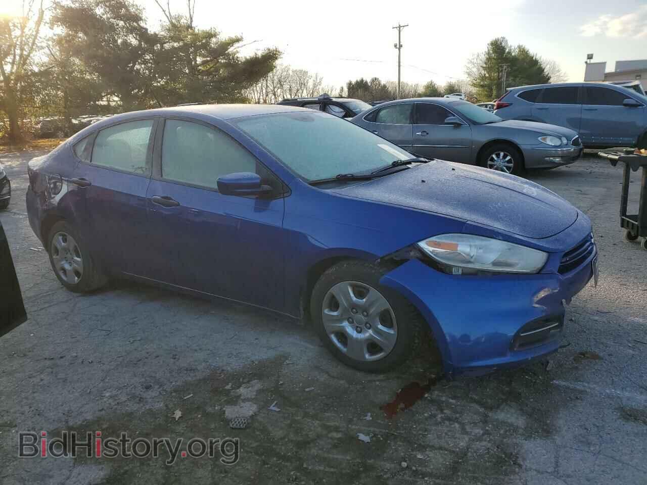 2013 DODGE DART - VIN: 1C3CDFAA7DD323072 - Фото 4