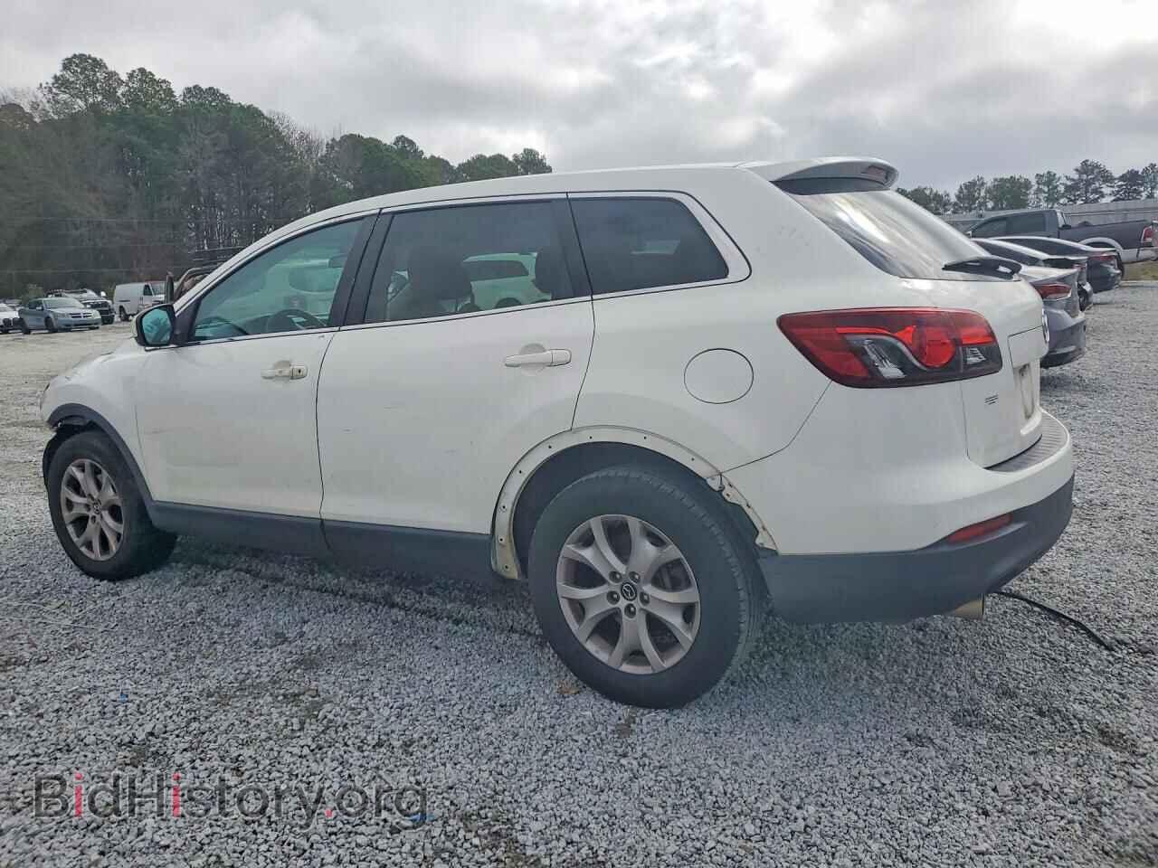 2015 MAZDA CX-9 - VIN: JM3TB2BAXF0449937 - Фото 2