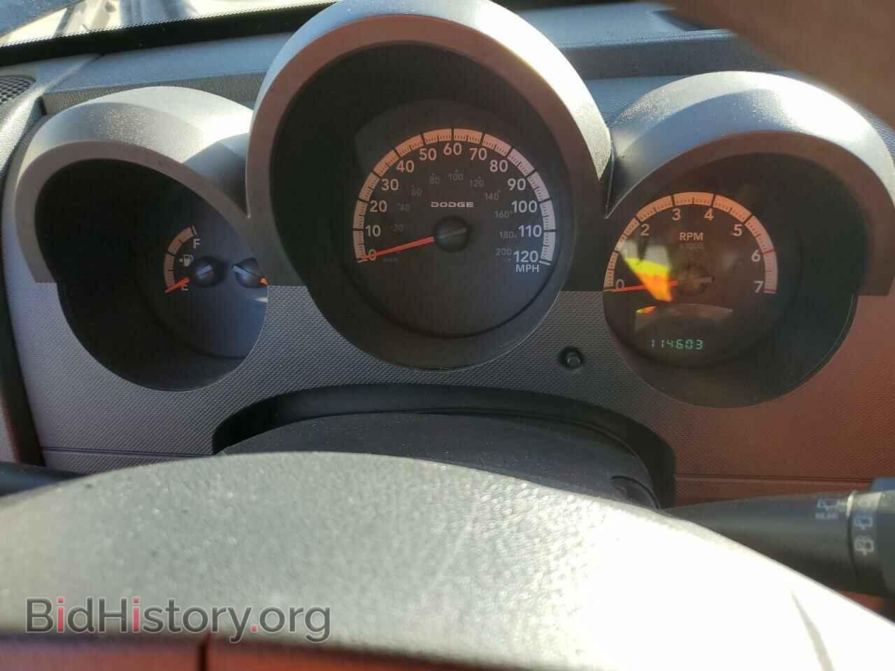 2010 DODGE NITRO - VIN: 1D4PT2GK3AW105206 - Фото 9