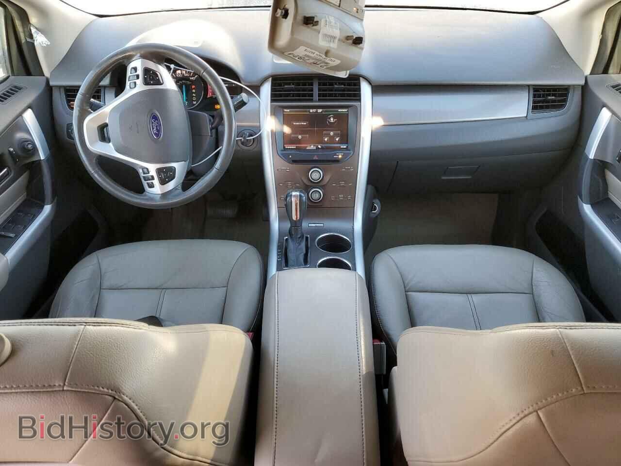2011 FORD EDGE - VIN: 2FMDK3JCXBBB67176 - Photo 8