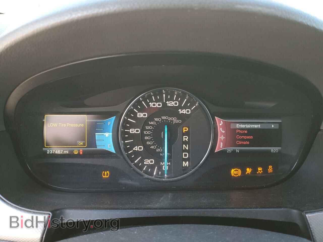 2011 FORD EDGE - VIN: 2FMDK3JCXBBB67176 - Photo 9