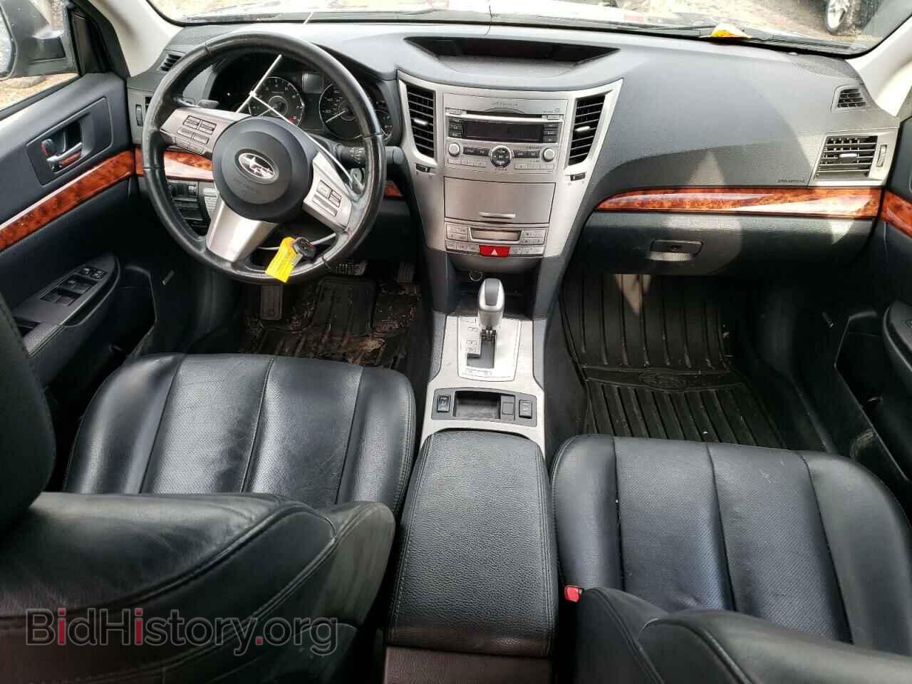 2011 SUBARU OUTBACK - VIN: 4S4BRDKC2B2386064 - Фото 8