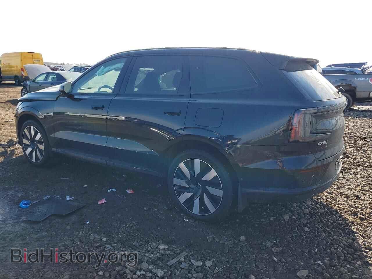 2025 VOLVO EX90 ULTRA - VIN: 7JDEV3KL3SG013116 - Photo 2