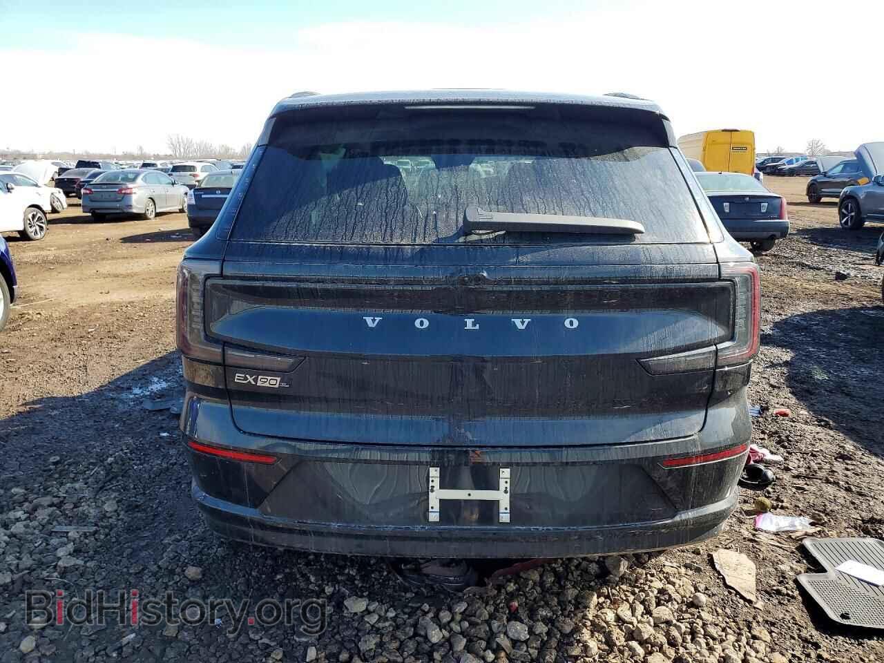 2025 VOLVO EX90 ULTRA - VIN: 7JDEV3KL3SG013116 - Photo 6