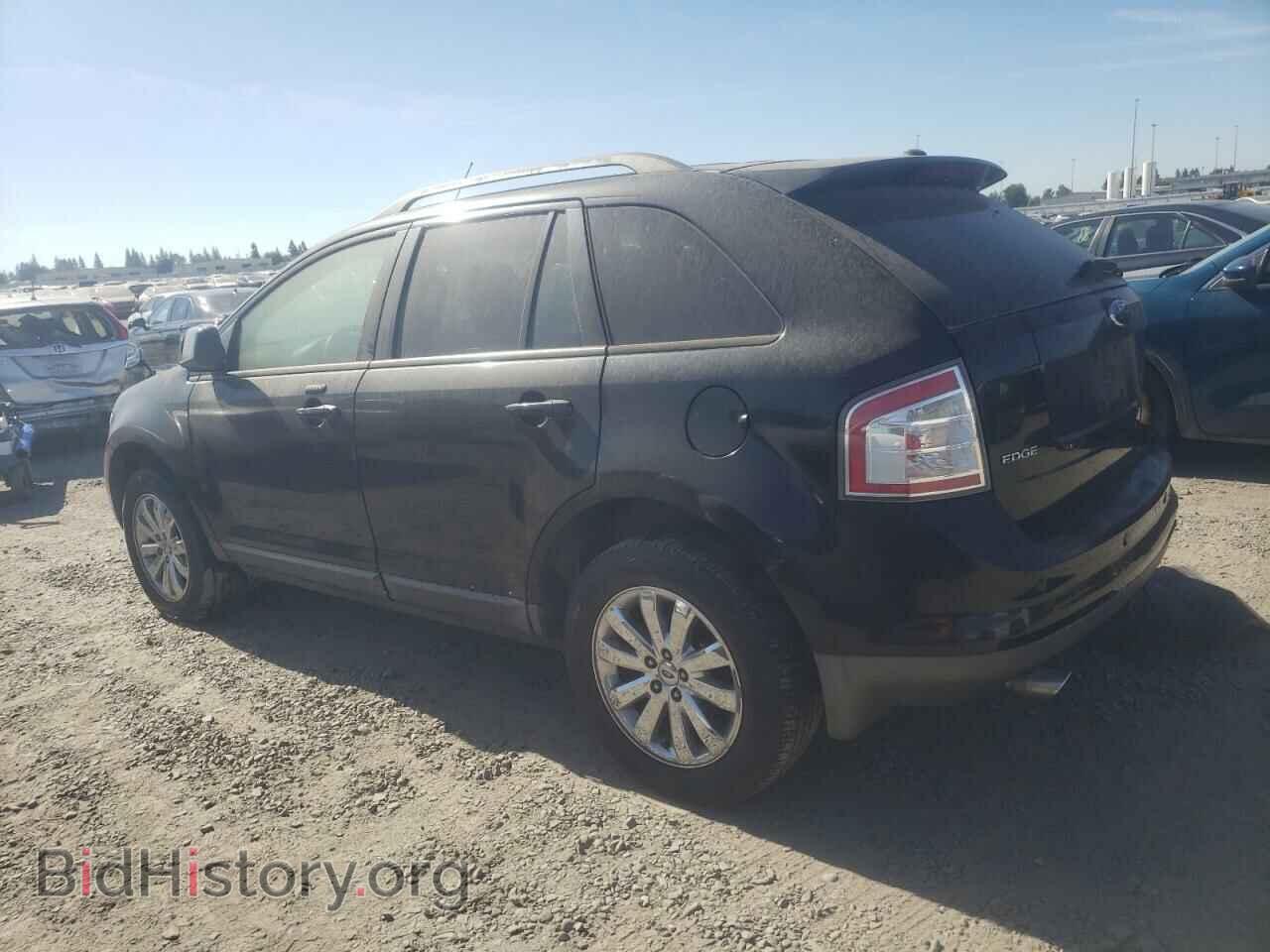 2007 FORD EDGE - VIN: 2FMDK49C37BB13445 - Фото 2
