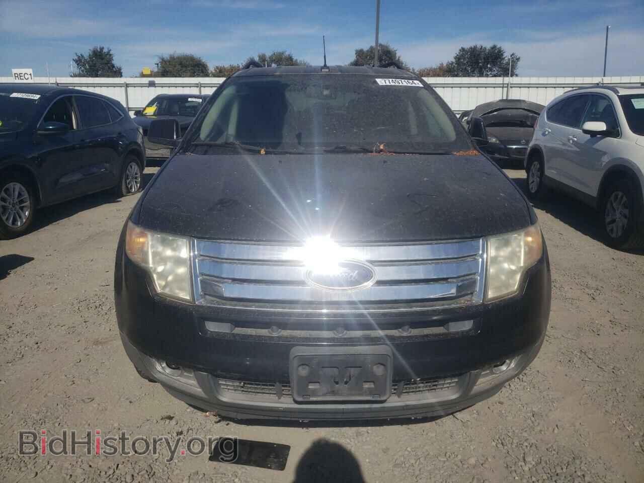 2007 FORD EDGE - VIN: 2FMDK49C37BB13445 - Фото 5