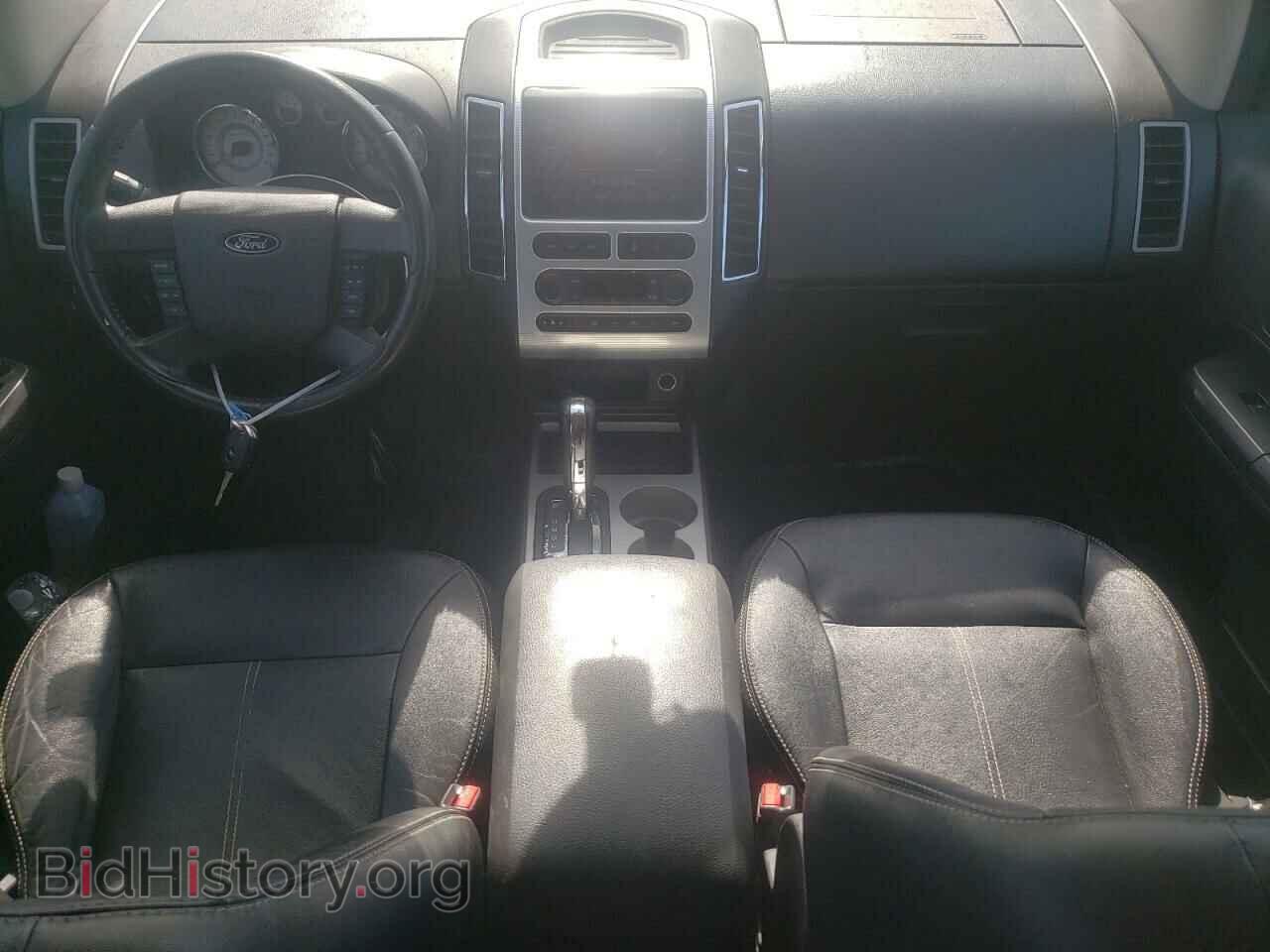 2007 FORD EDGE - VIN: 2FMDK49C37BB13445 - Фото 8