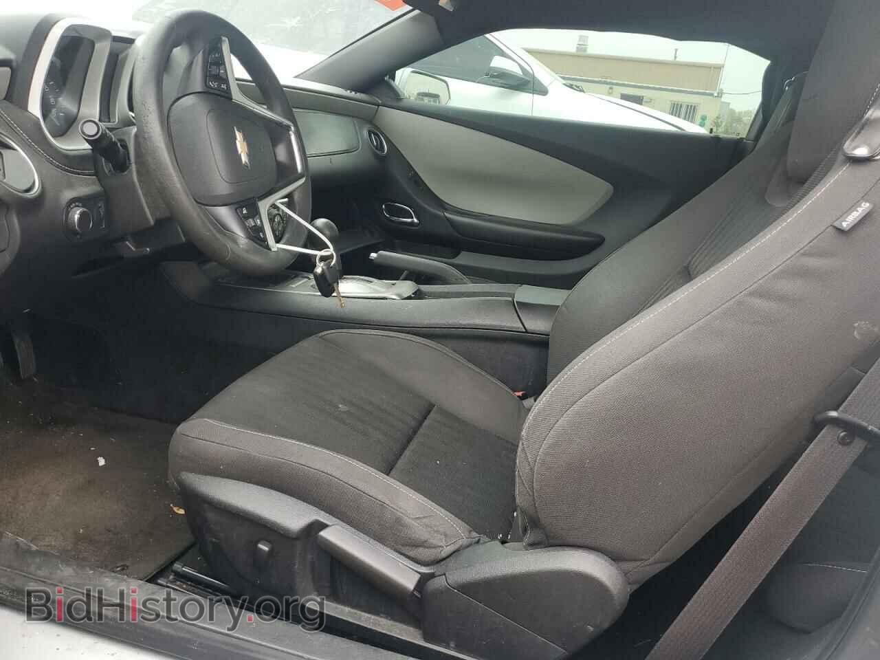 2015 CHEVROLET CAMARO - VIN: 2G1FB1E33F9277097 - Фото 7